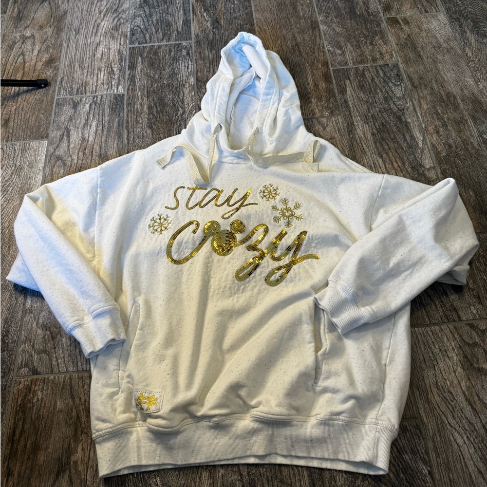 Disney hoodie